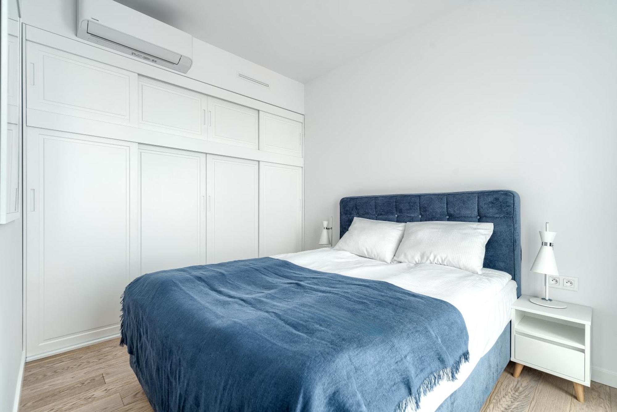 Apartamenty Marina Z Widokiem Na Morze Darlowko Dış mekan fotoğraf
