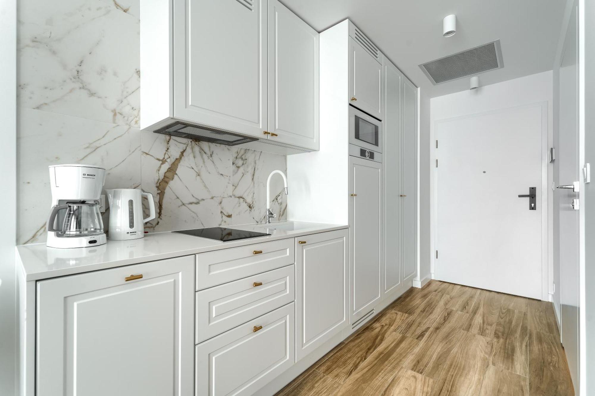 Apartamenty Marina Z Widokiem Na Morze Darlowko Dış mekan fotoğraf