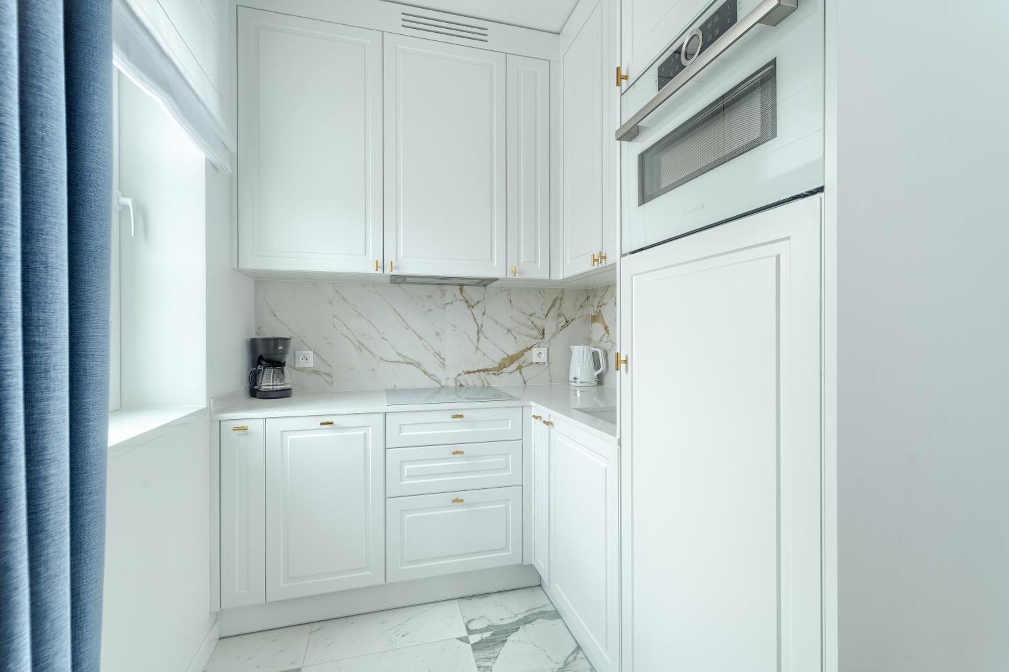 Apartamenty Marina Z Widokiem Na Morze Darlowko Dış mekan fotoğraf