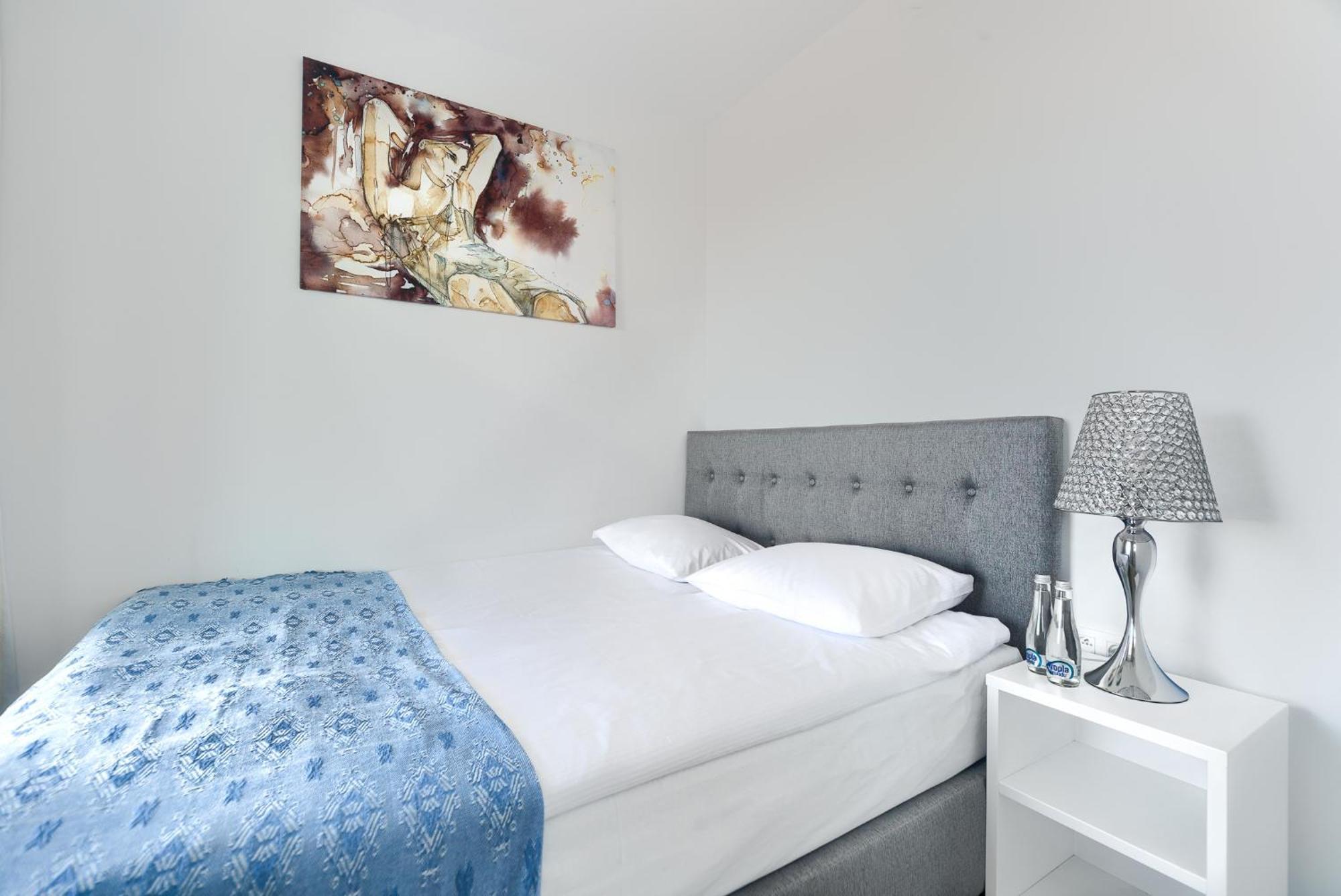 Apartamenty Marina Z Widokiem Na Morze Darlowko Dış mekan fotoğraf